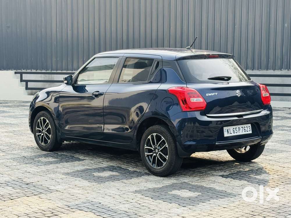 Maruti Suzuki Swift Amt Zxi Plus, 2020, Petrol