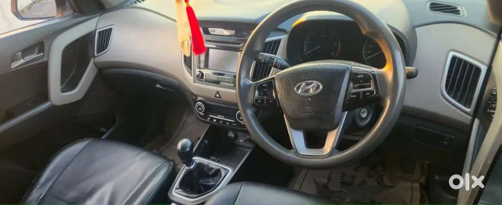 Hyundai Creta Diesel Manual 2016 Variant