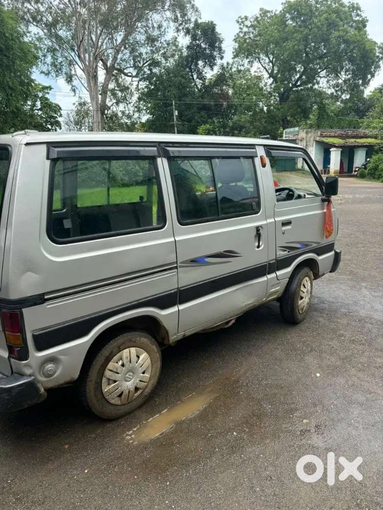 Maruti Omni 2019 Petrol Car