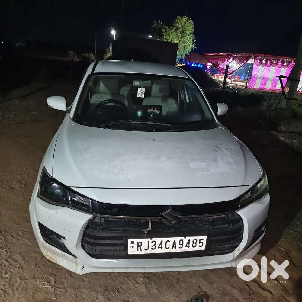 Maruti Suzuki Dzire 2025