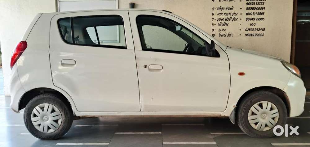 Maruti Suzuki Alto 800 2020 Petrol Well Maintained