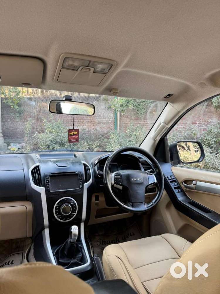 Isuzu D-max V-cross 4x4, 2018, Diesel