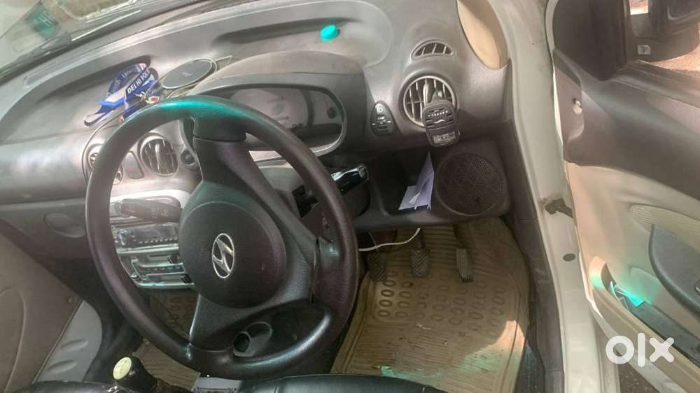 Hyundai Santro Xing 2014 Cng & Hybrids 116999 Km Driven