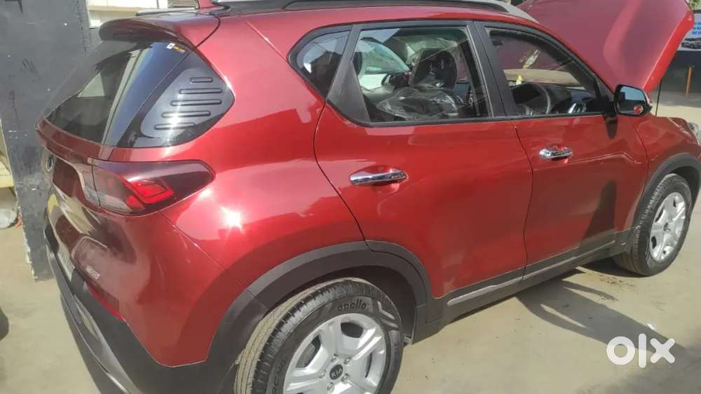 Kia Sonet 1.0 Htx 2021