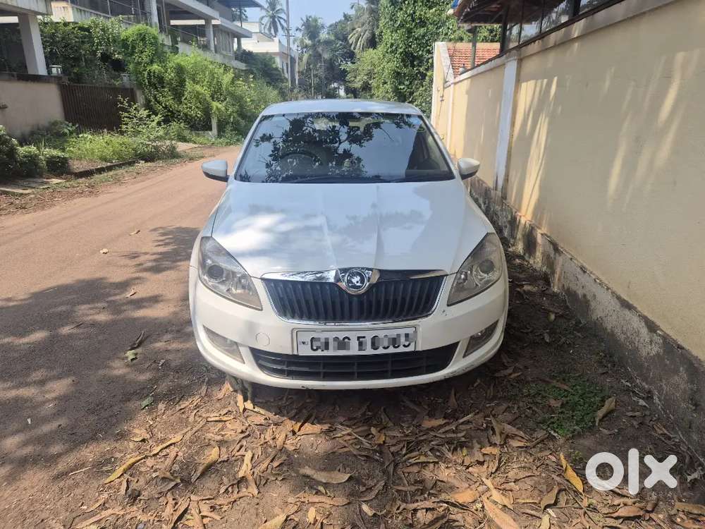 Skoda Rapid 1.5 Tdi 2016 Diesel Mt Style