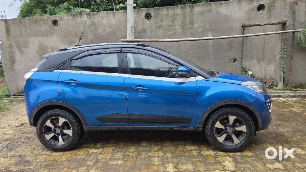 Tata Nexon 2017 Diesel