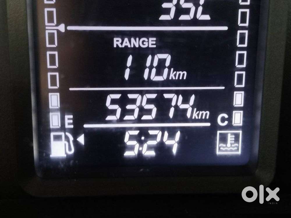 Maruti Suzuki Brezza Zdi Plus, 2018, Diesel