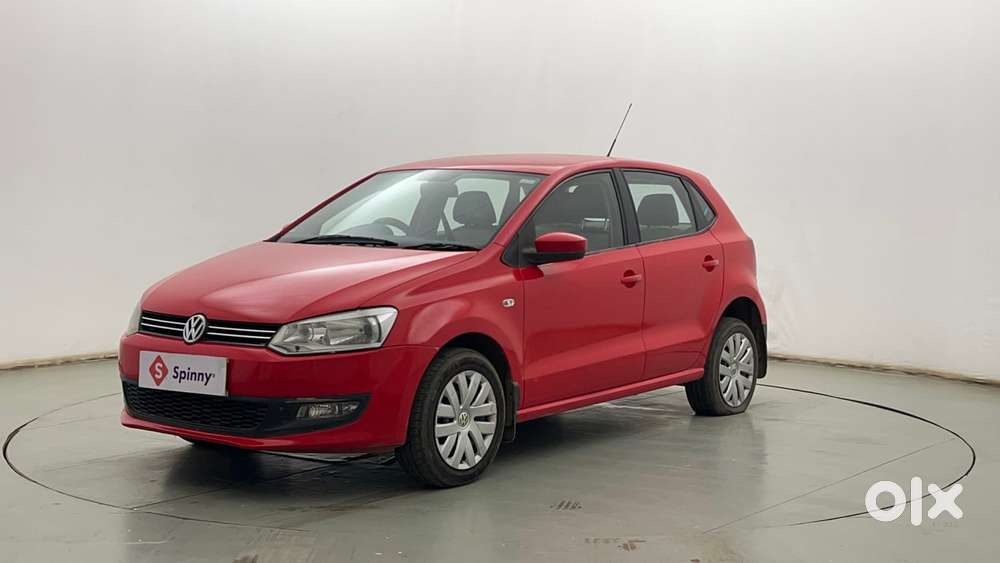 Volkswagen Polo Petrol Comfortline 1.2l, 2012, Petrol