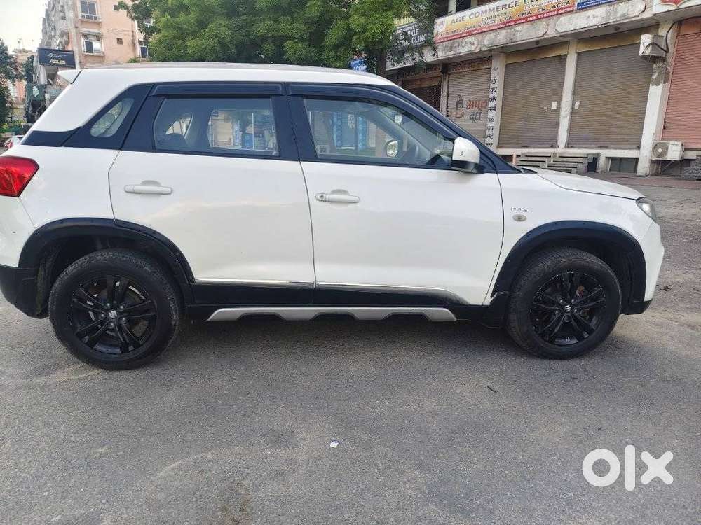 Maruti Suzuki Brezza Zdi, 2019, Diesel