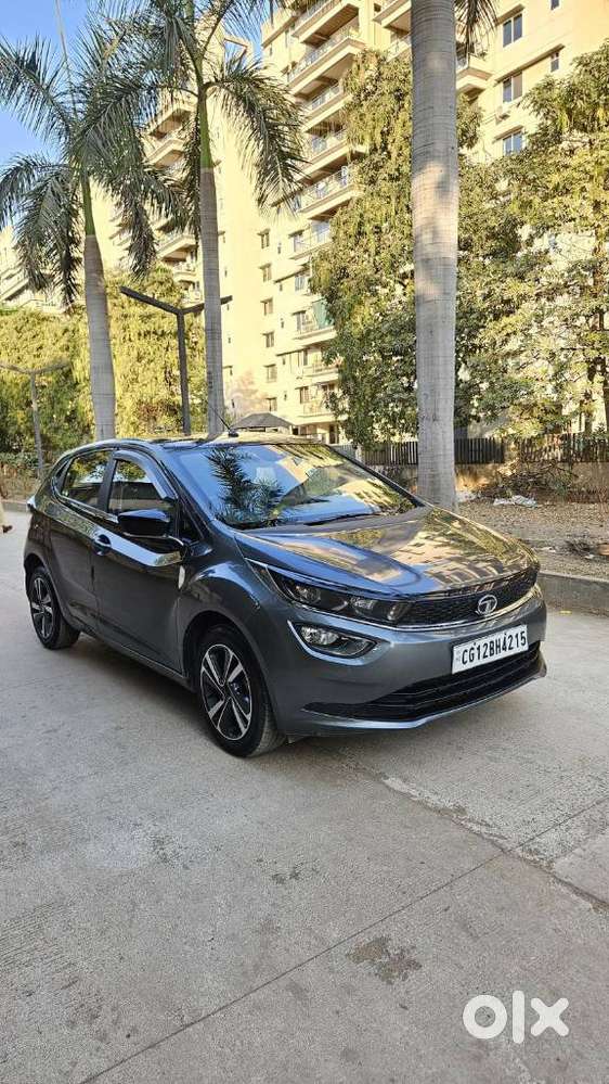 Tata Altroz Xz, 2022, Petrol