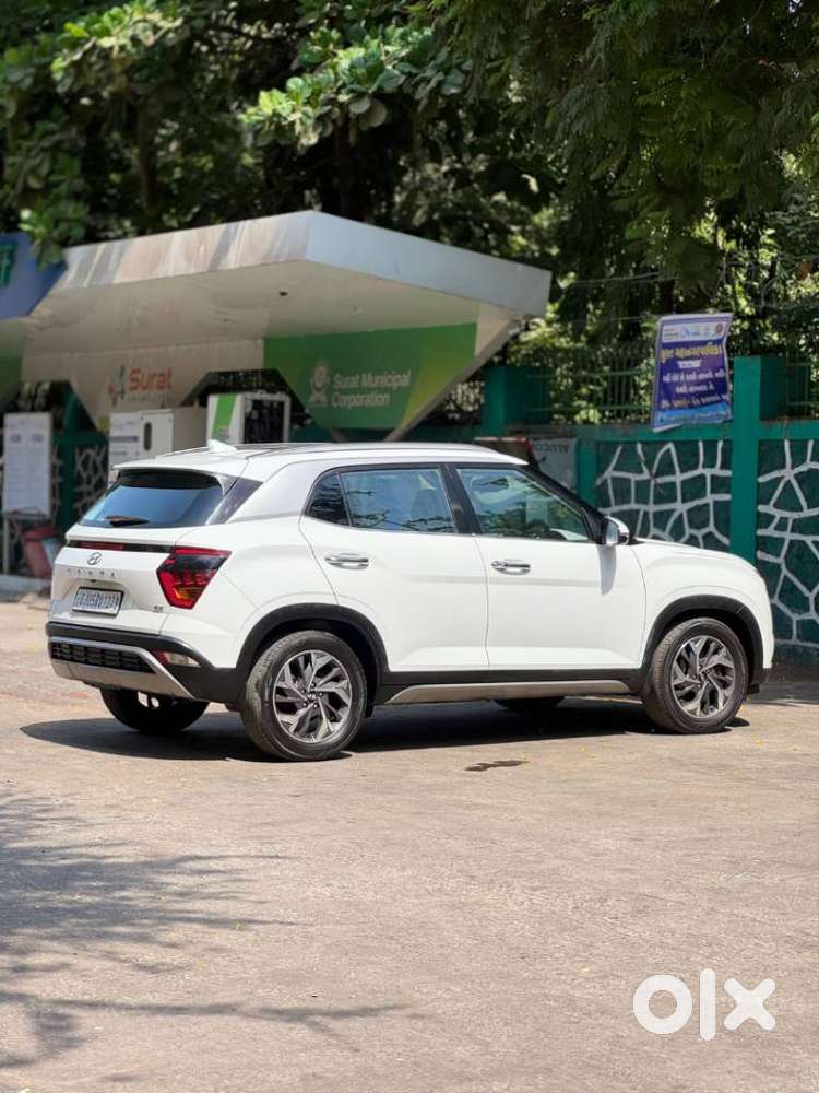 Hyundai Creta, 2023, Diesel