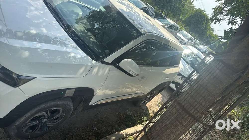 Maruti Suzuki Brezza 2022