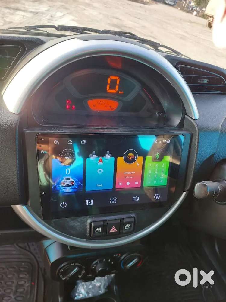 Maruti Suzuki S-presso 2022