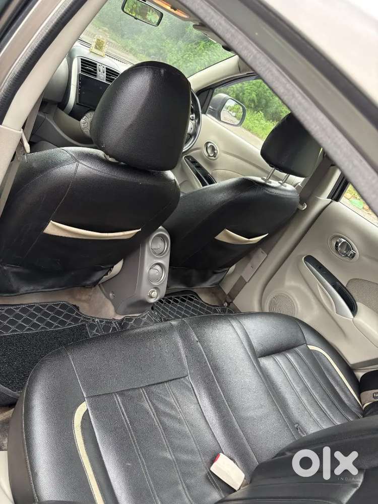 Rent :premium Nissan Sunny 1.5 Xv Diesel 2013