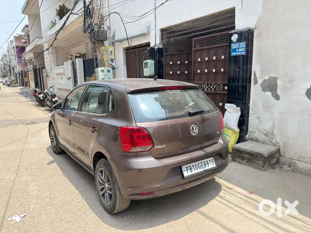 Volkswagen Polo 2017