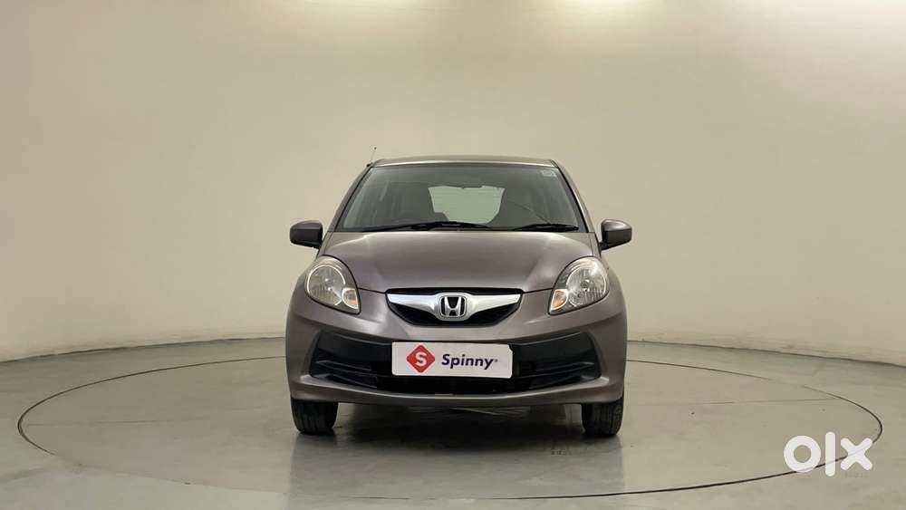 Honda Brio 1.2 S Mt, 2013, Petrol