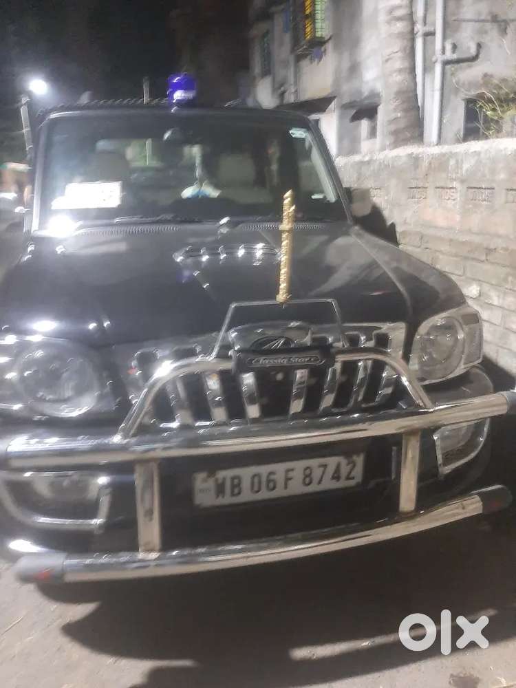 Mahindra Scorpio Classic 2011 Diesel 190000 Km Driven
