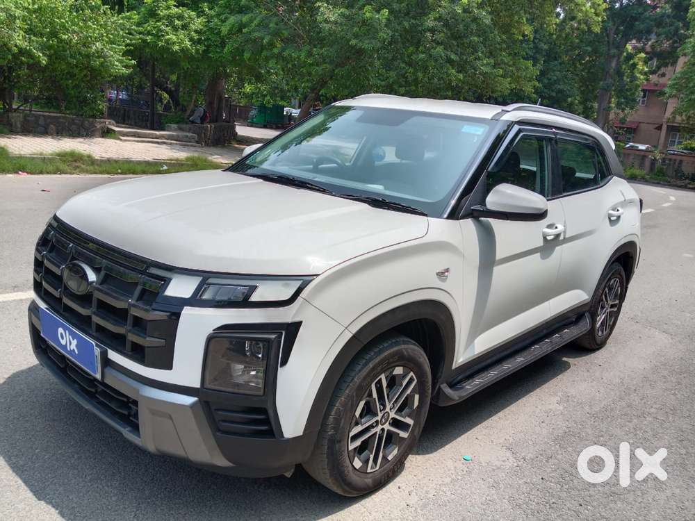 Hyundai Creta 1.4 E Plus Crdi, 2024, Petrol
