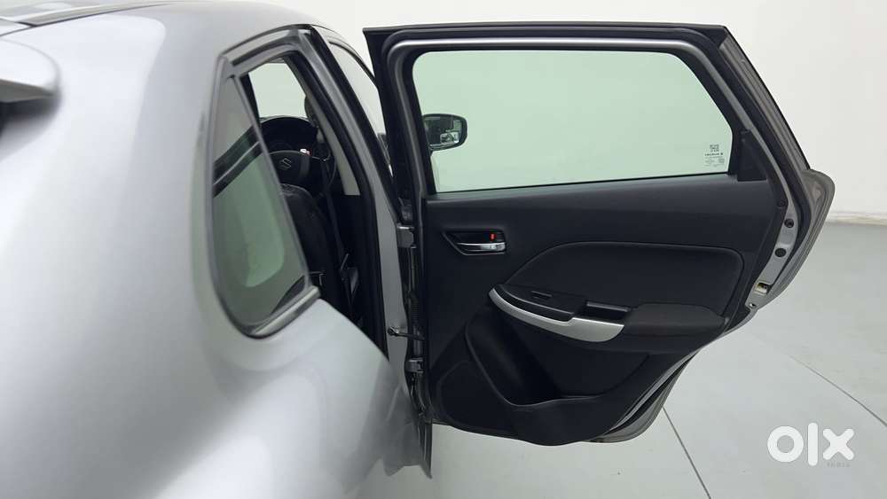 Maruti Suzuki Baleno 1.2 Zeta, 2016, Petrol