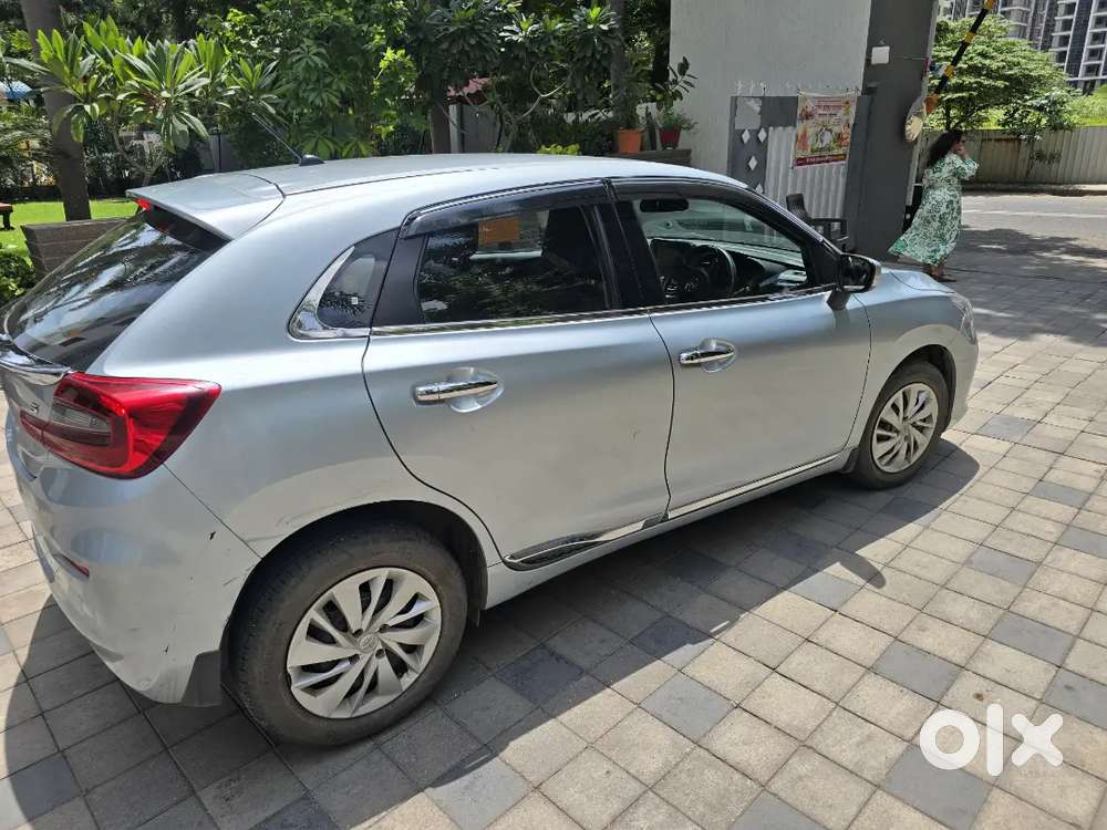 Toyota Glanza 2023 Cng