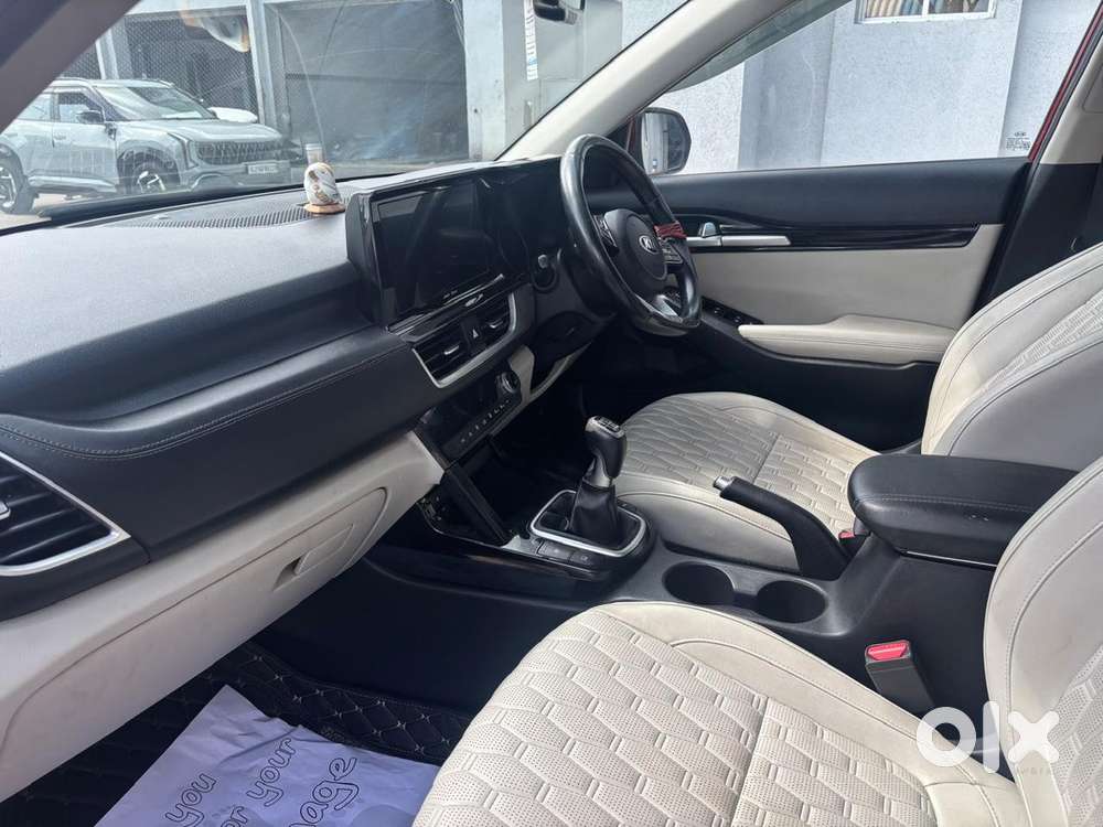 2019 Kia Seltos Diesel Manual