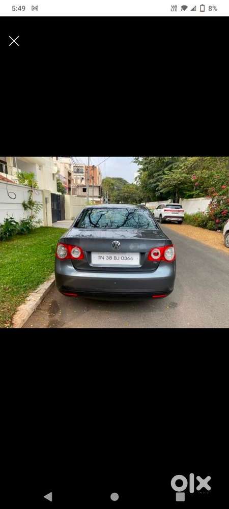 Volkswagen Jetta Diesel 2010