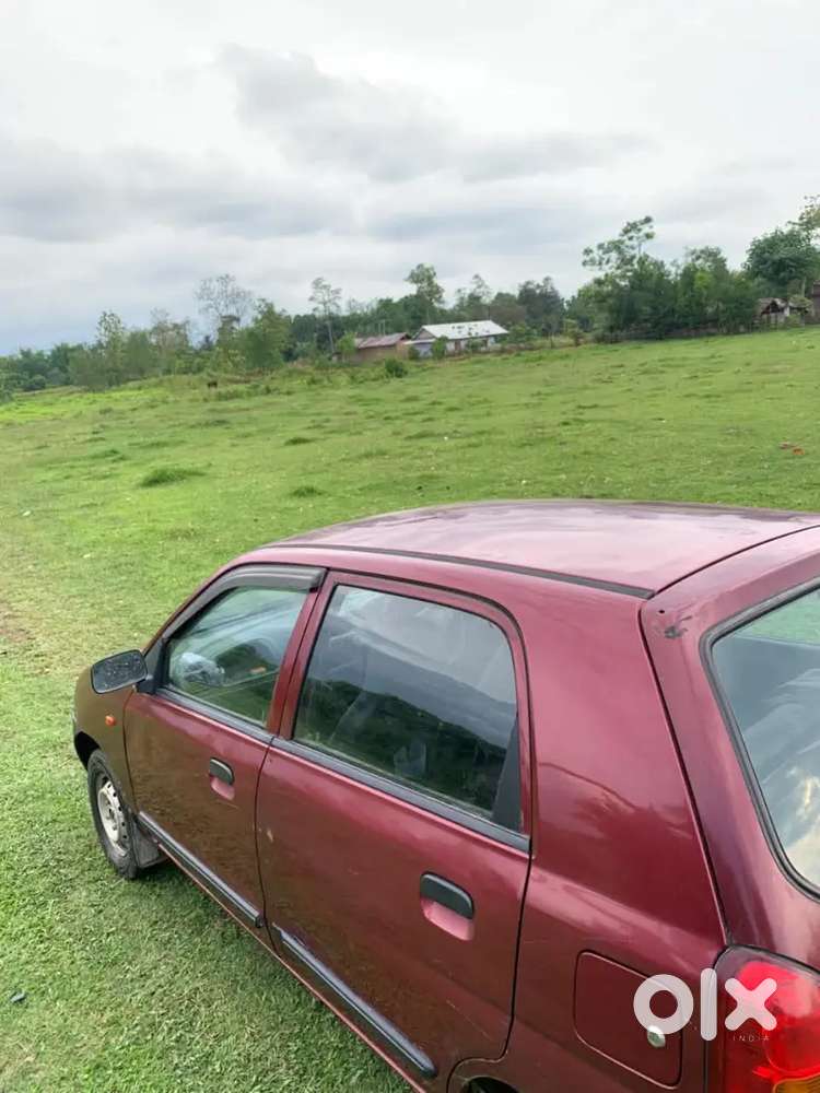 Alto Lx Nl Registration