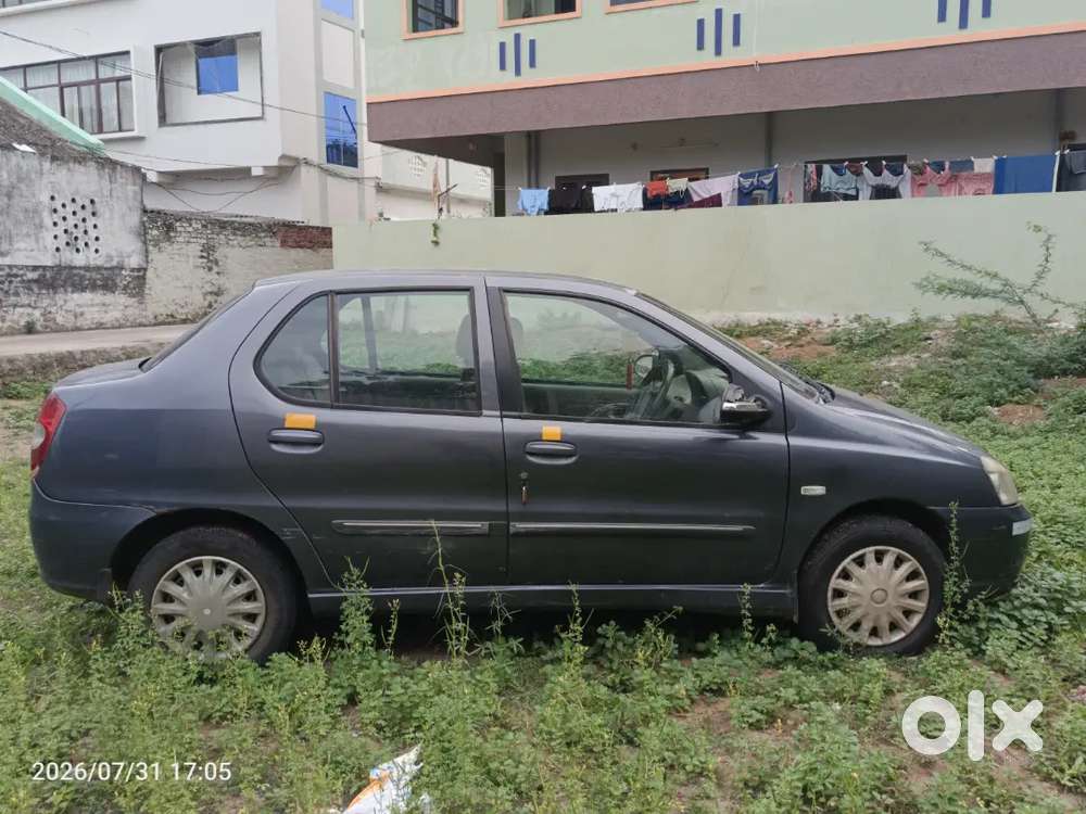 Tata Indigo Cs Ls 2009 Diesel