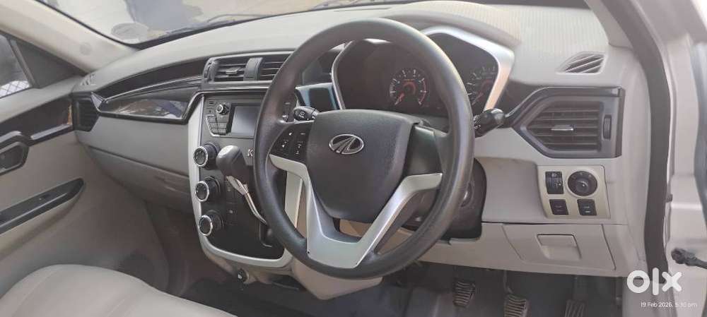 Mahindra Kuv 100 K8 5str, 2016, Diesel