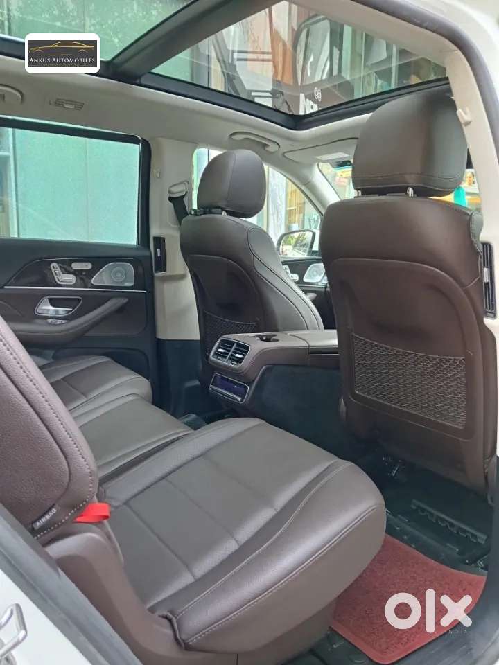 Mercedes-benz Gls 400d 4matic, 2021, Diesel
