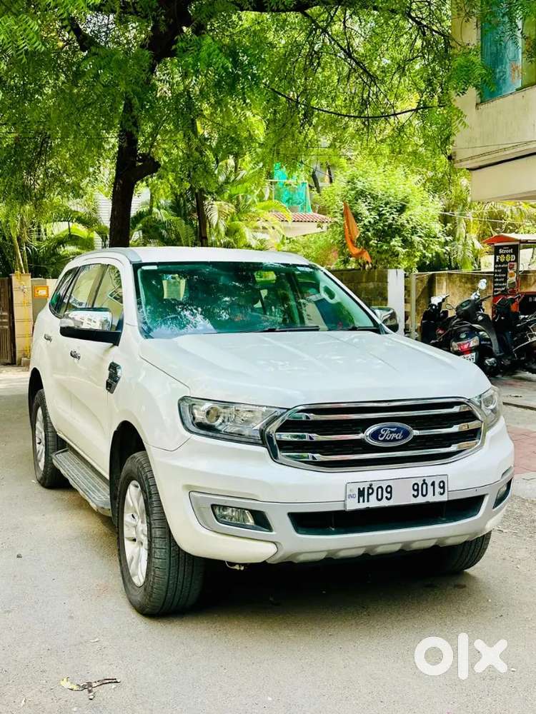 Ford Endeavour Titanium 4x2 2019 Diesel