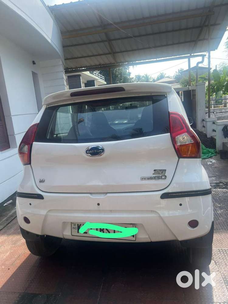 Datsun Go Petrol 2020 Automatic