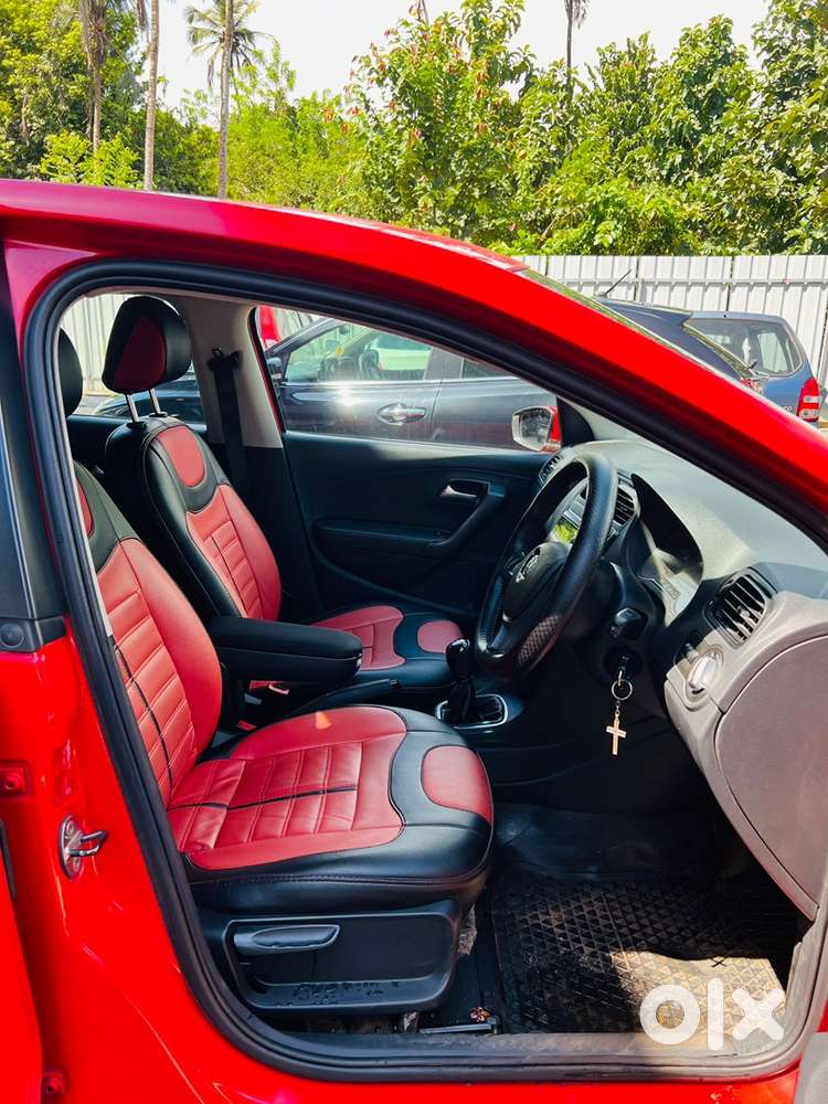 Volkswagen Polo Diesel 2017