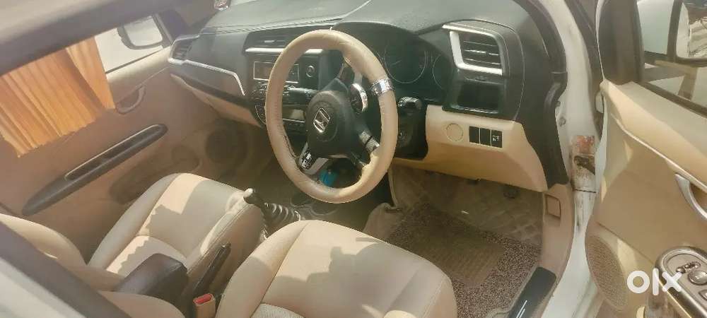 Honda Amaze Vx 2017 Manual Petrol