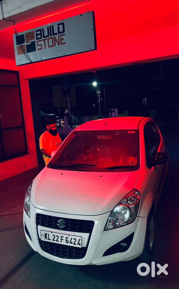 Maruti Suzuki Ritz 2013 Petrol Well Maintained