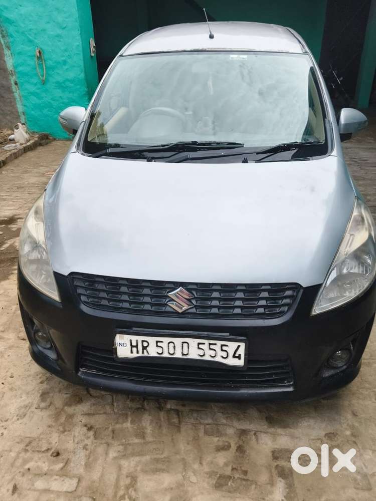 2014 Maruti Suzuki Ertiga