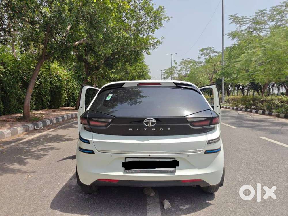 Tata Altroz Xe Cng, 2022, Petrol