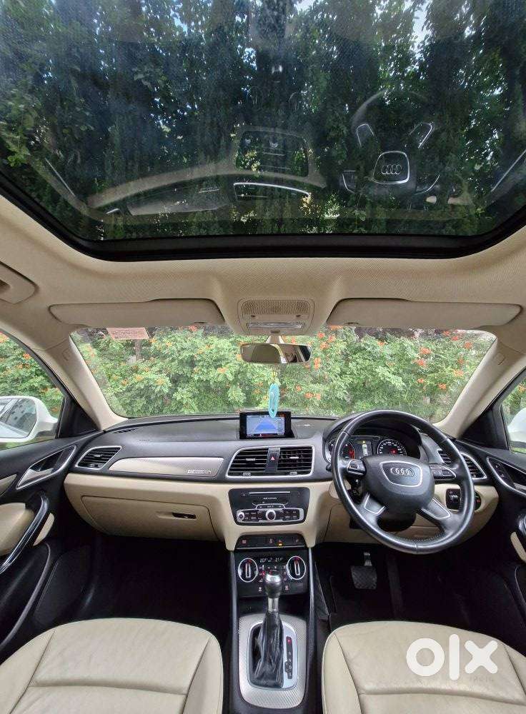 Audi Q3 2.0 Tdi Quattro, 2016, Diesel