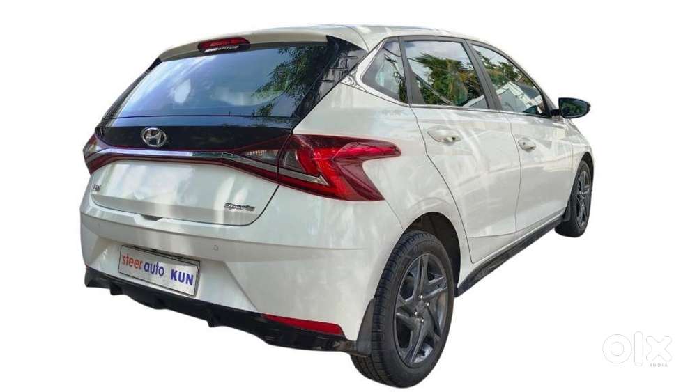 Hyundai I20 Sportz 1.2 Bs-iv, 2021, Petrol