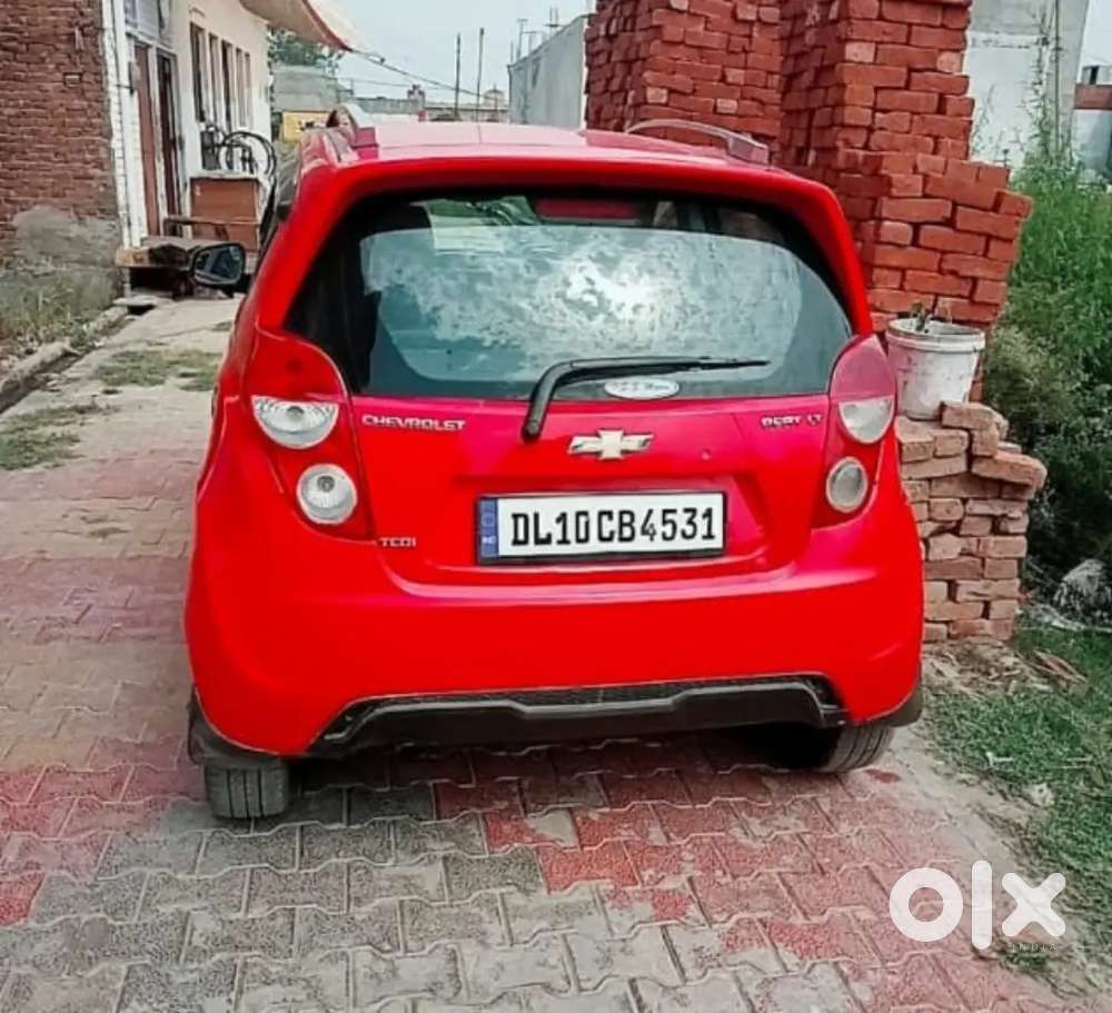 Chevrolet Beat Diesel 2012