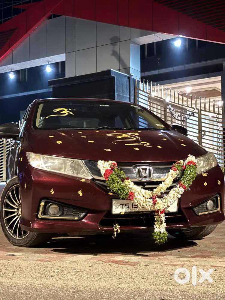 Honda City 2014 Diesel 118128 Km Driven