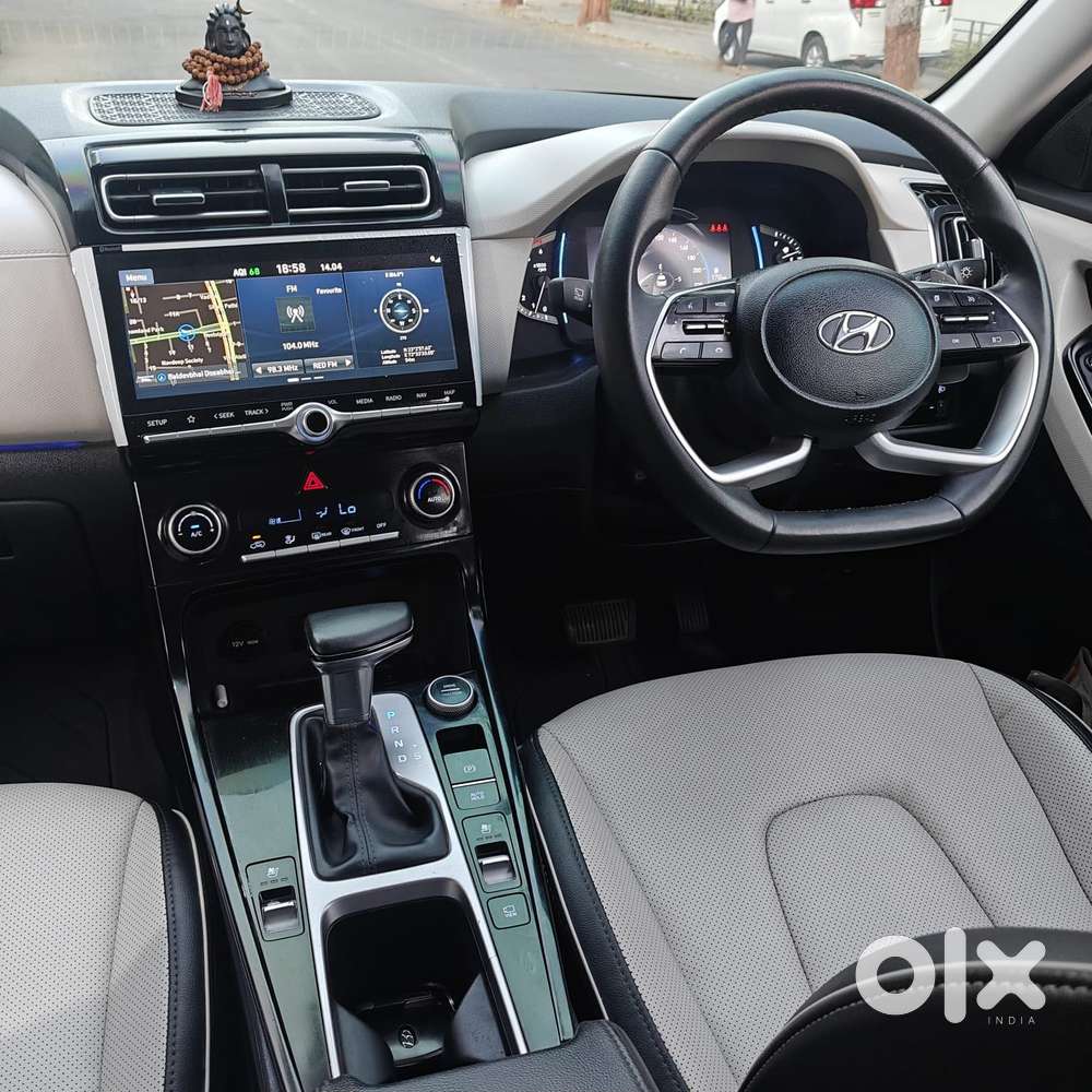 Hyundai Creta Sx (o) 1.5 Diesel, 2023, Diesel