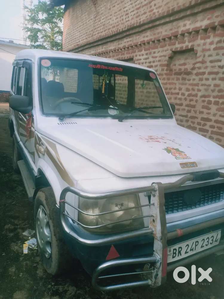 Mahindra Scorpio 2005 Diesel 150000 Km Driven
