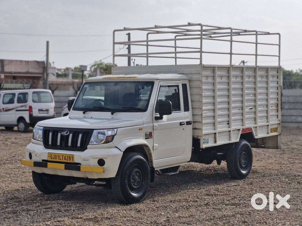 Mahindra Bolero Diz, 2024, Diesel