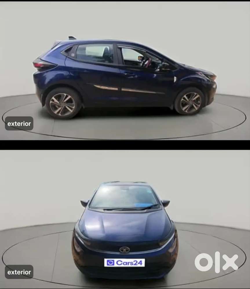 Tata Altroz Dca 2023 Petrol 31000 Km Driven