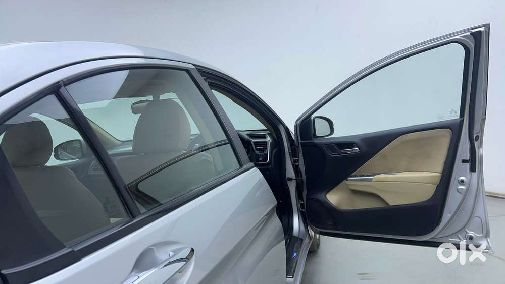 Honda City I-vtec S, 2014, Petrol