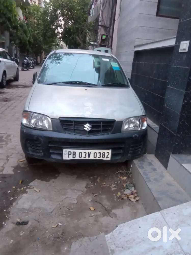 Alto Lxi Maruti 2010