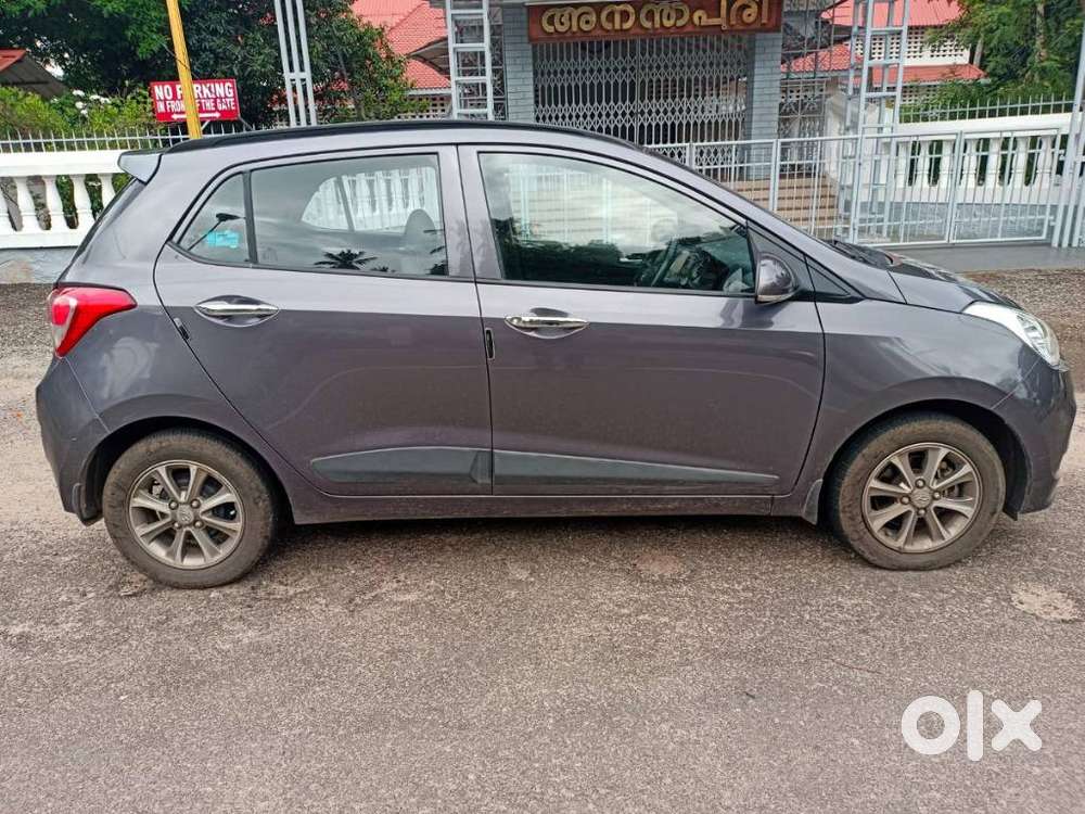 Hyundai Grand I10 Asta Automatic 1.2 Kappa Vtvt, 2016, Petrol
