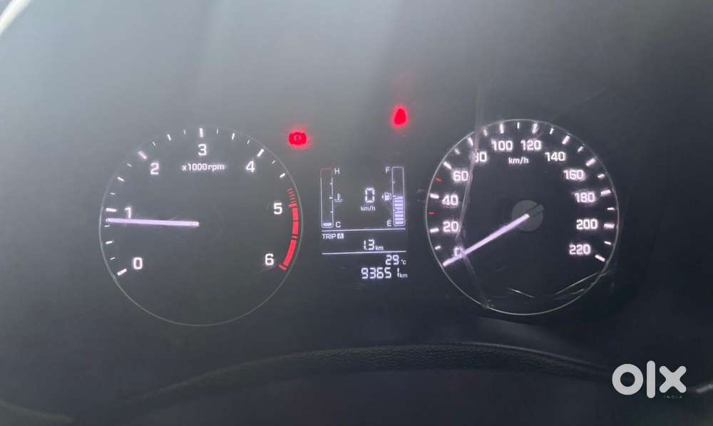 Hyundai Creta 1.4 E Plus Crdi, 2019, Diesel