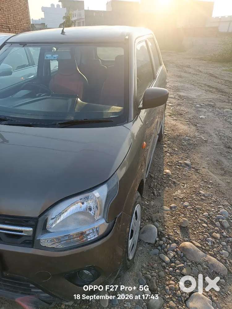Maruti Suzuki Wagon R 2020